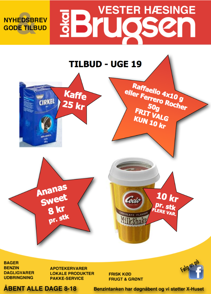 tilbud i denne uge tilbud i denne uge